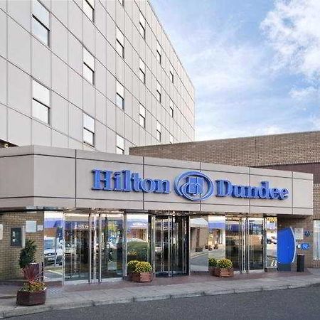 Hilton Dundee Hotell Exteriör bild