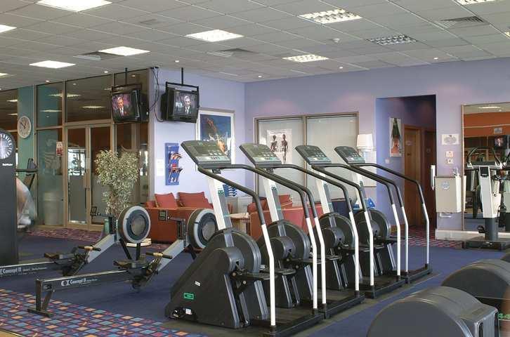 Hilton Dundee Hotell Bekvämligheter bild