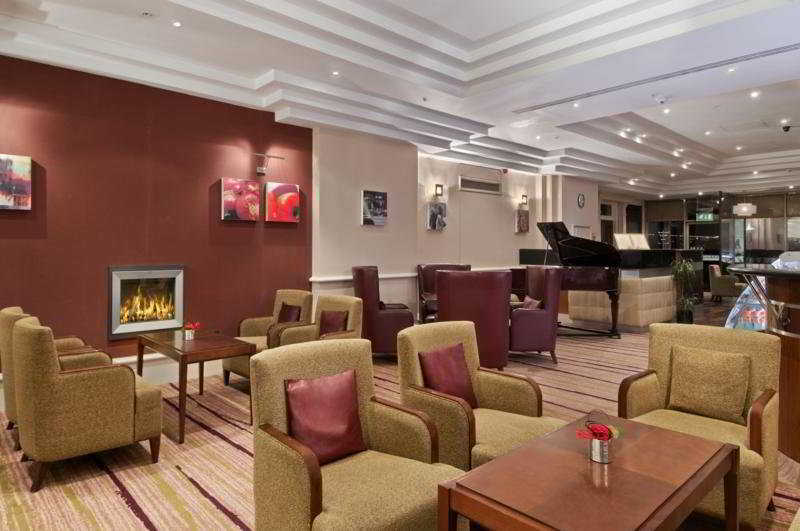 Hilton Dundee Hotell Inreriör bild